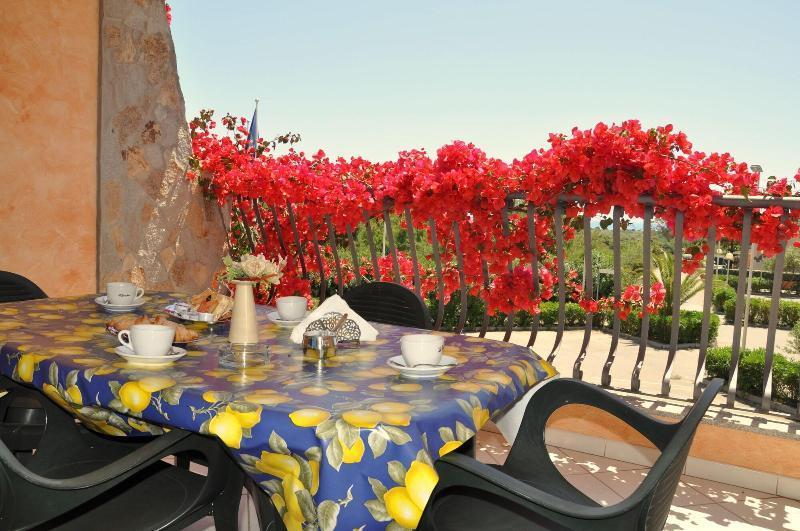 Palm Village Villasimius Exterior photo