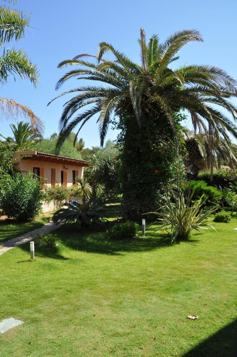 Palm Village Villasimius Exterior photo