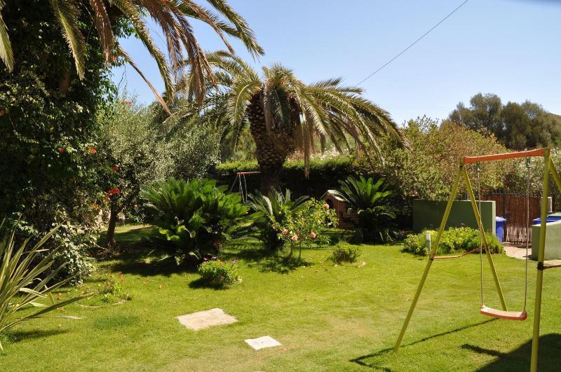 Palm Village Villasimius Exterior photo