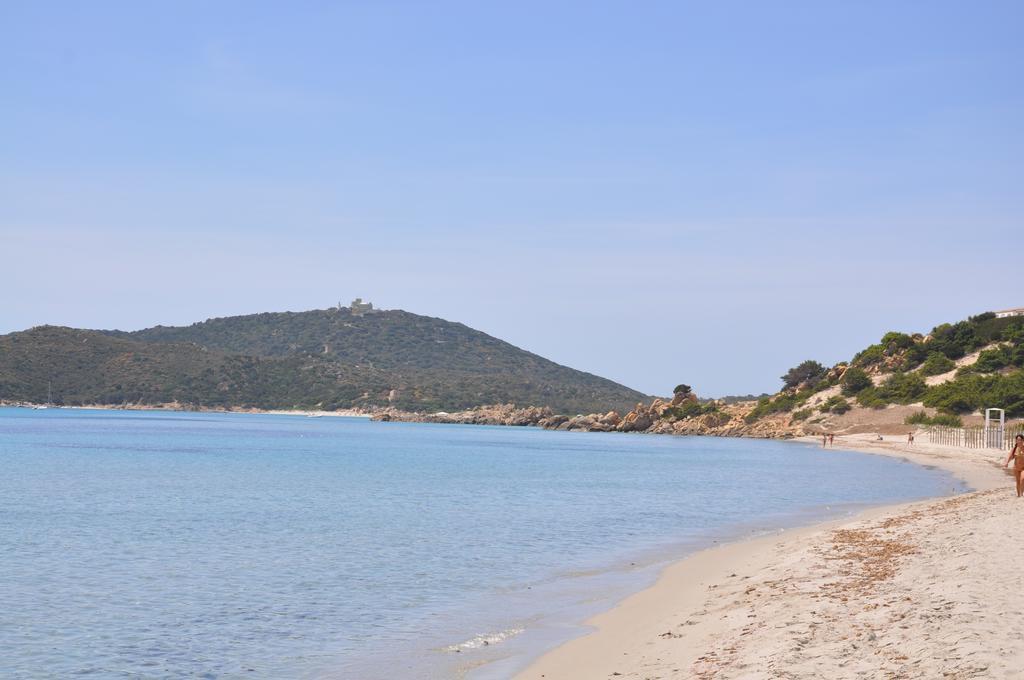 Palm Village Villasimius Exterior photo