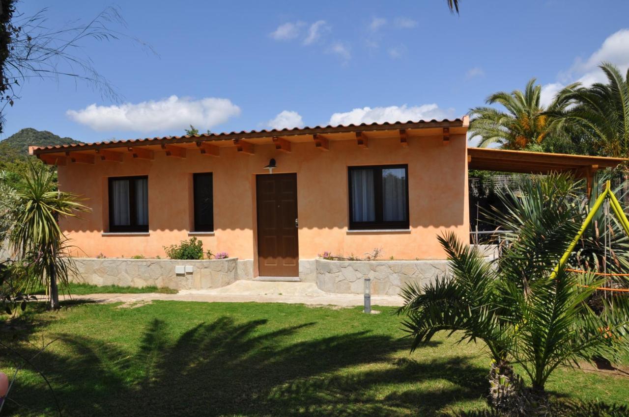 Palm Village Villasimius Exterior photo